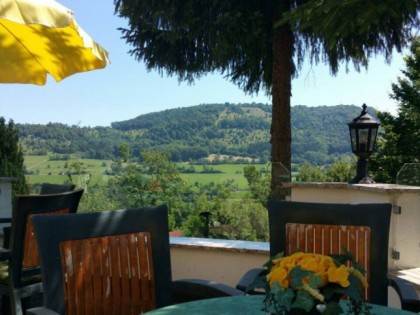 Foto: Landgasthof Heldenberg
